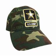 US Army Camo Cap