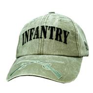 Olive Drab Infantry Hat