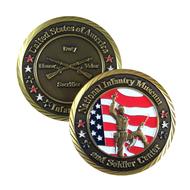 National Infantry Museum Coin